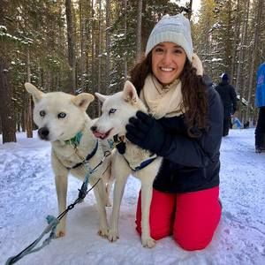 Meet your Posher, Sarah